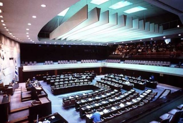 Израильский парламент отказался обсудить вопрос о т.н. «геноциде армян»